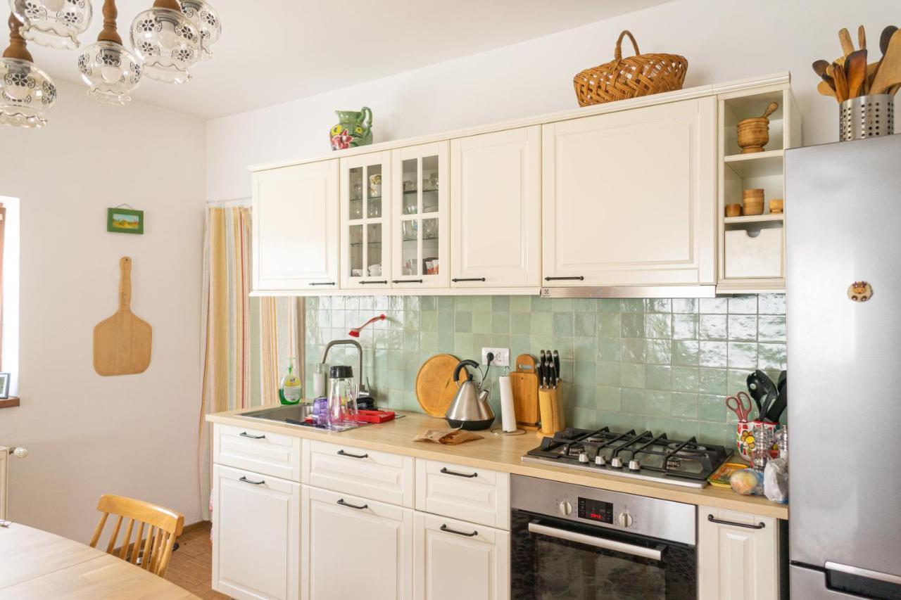Generous Family Home Viseu de Sus Luaran gambar